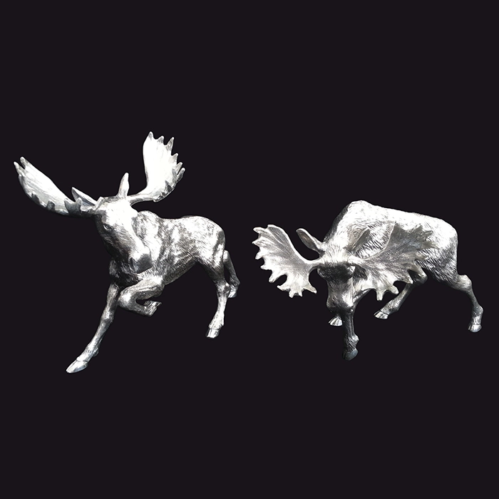 Sculpture "Deer"